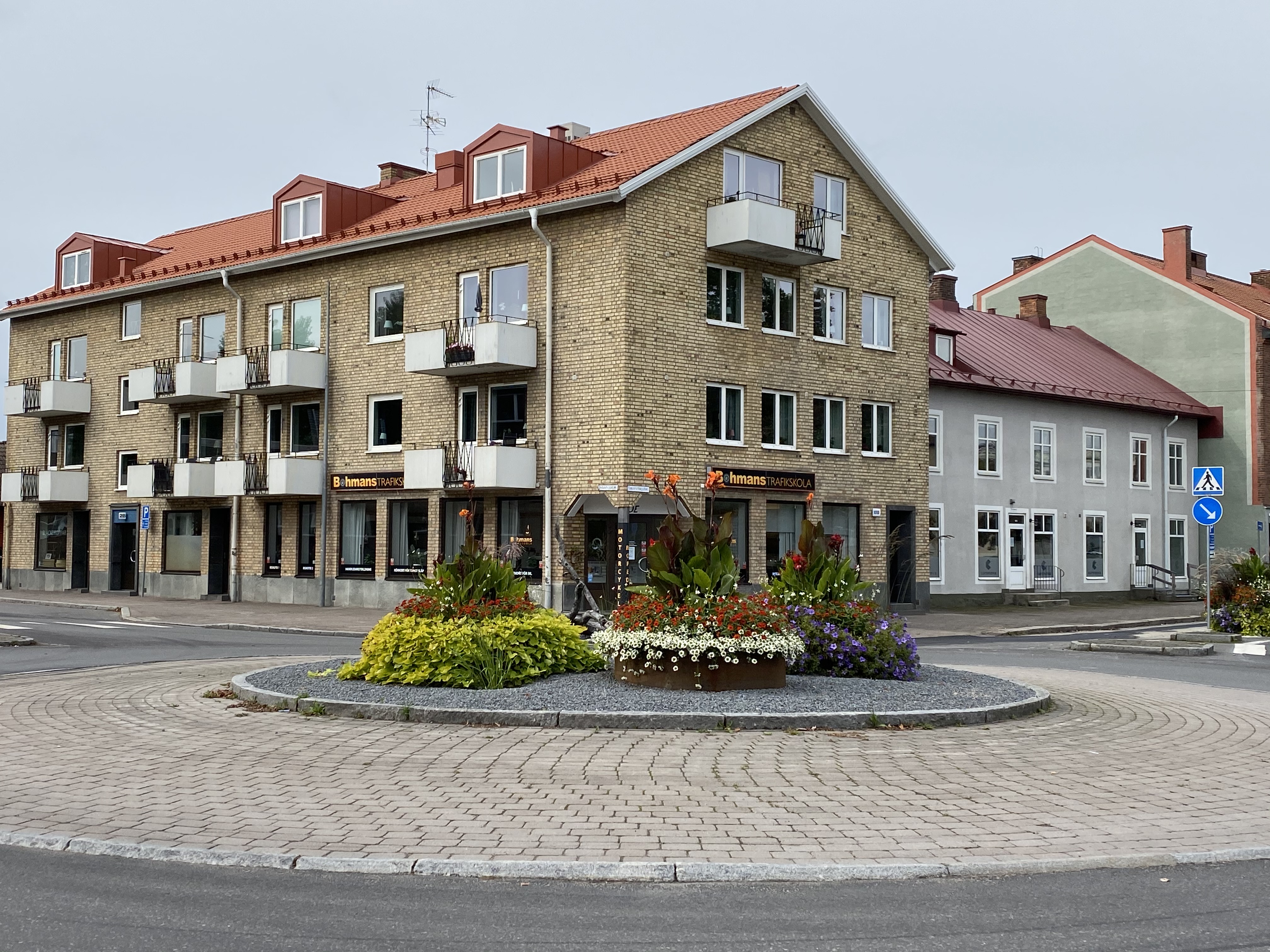 Hyreslägenhet på Lasarettsgatan 10 i Vetlanda